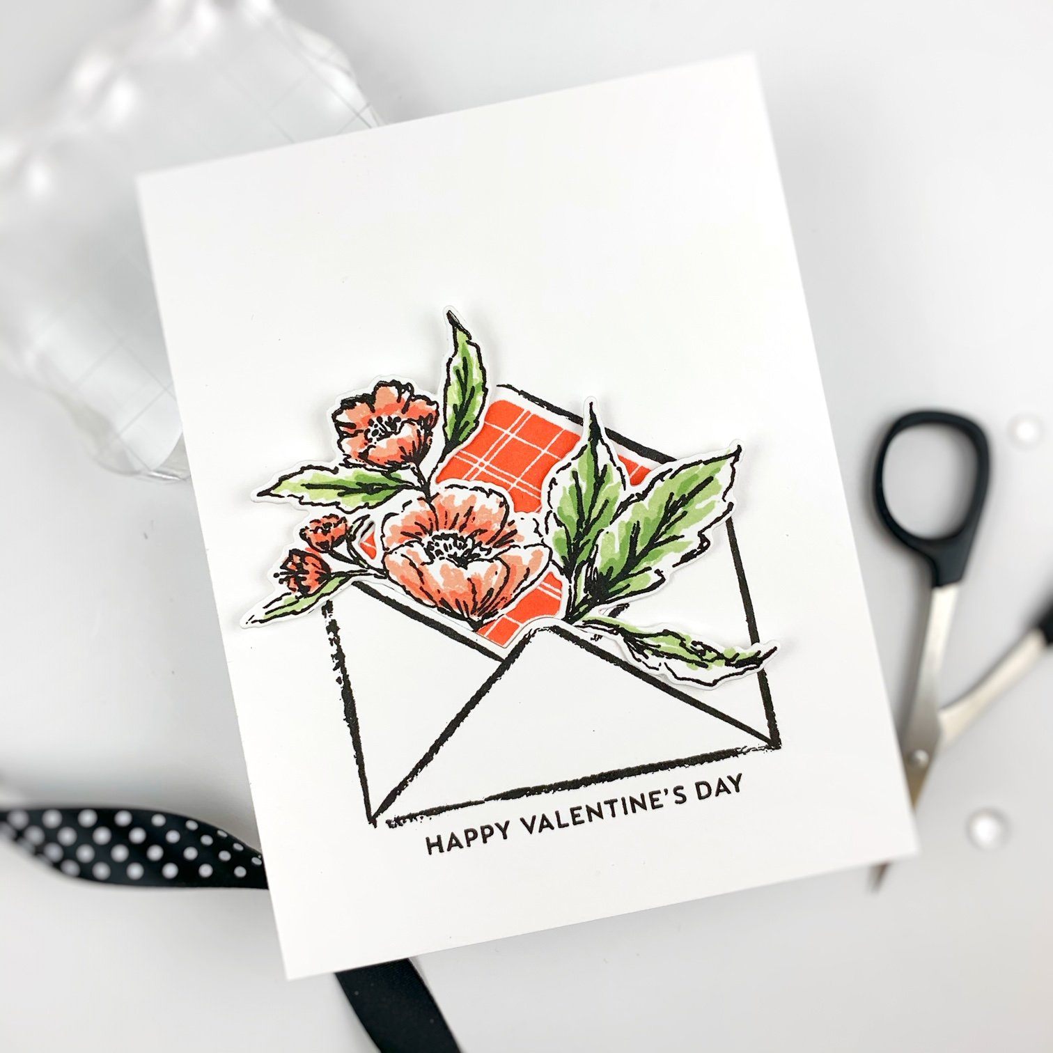 Signed & Sealed Stamp Set