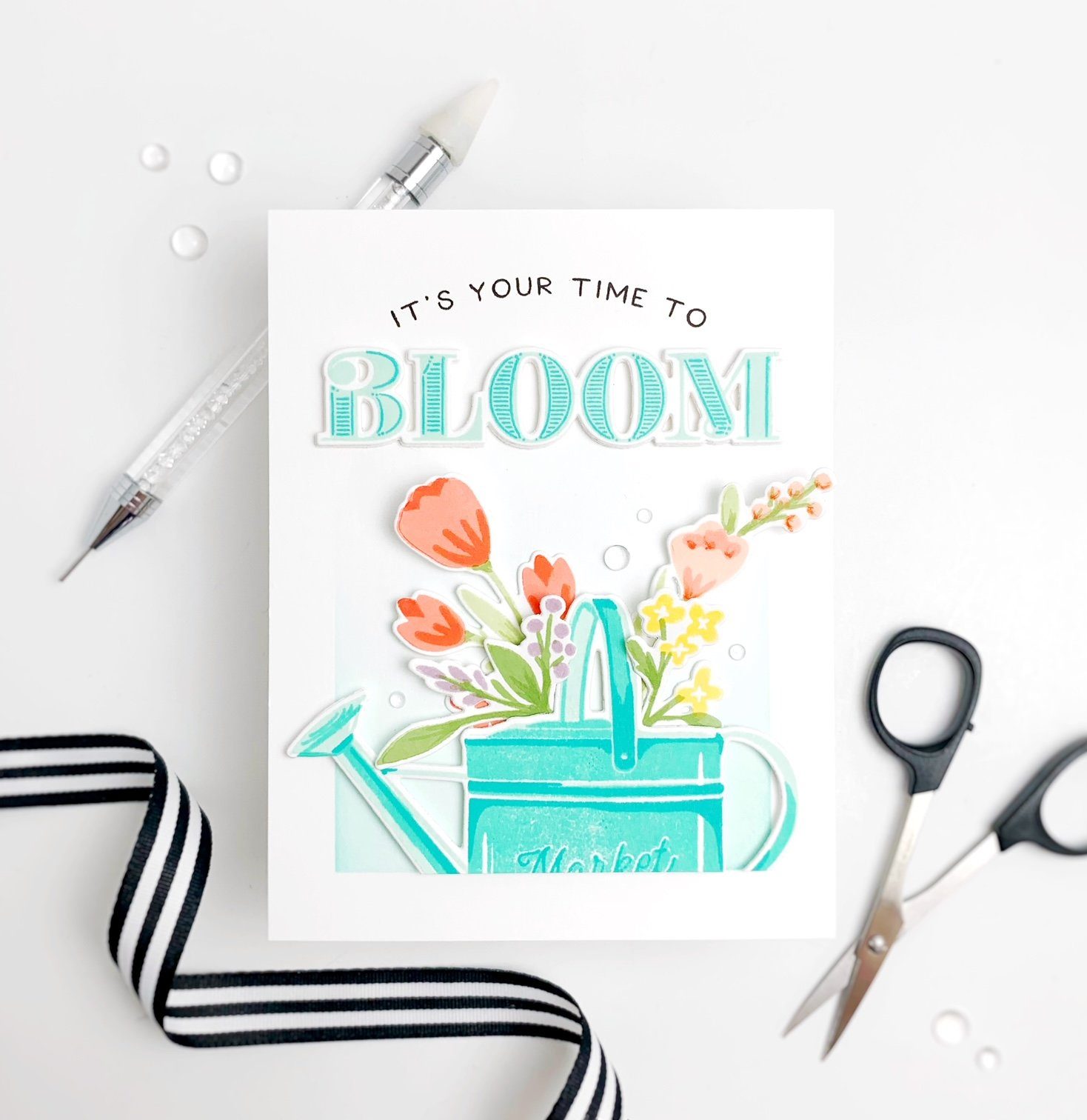 Always in Bloom Stamp Set