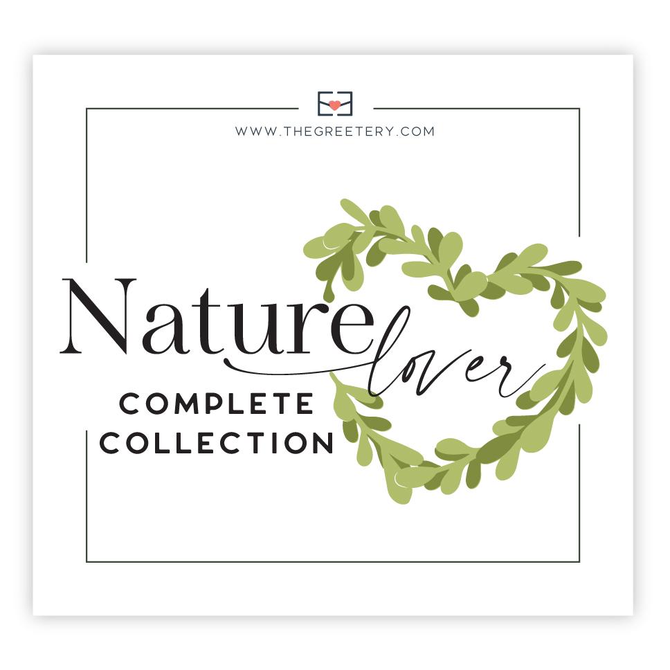Nature Lover Complete COLLECTION