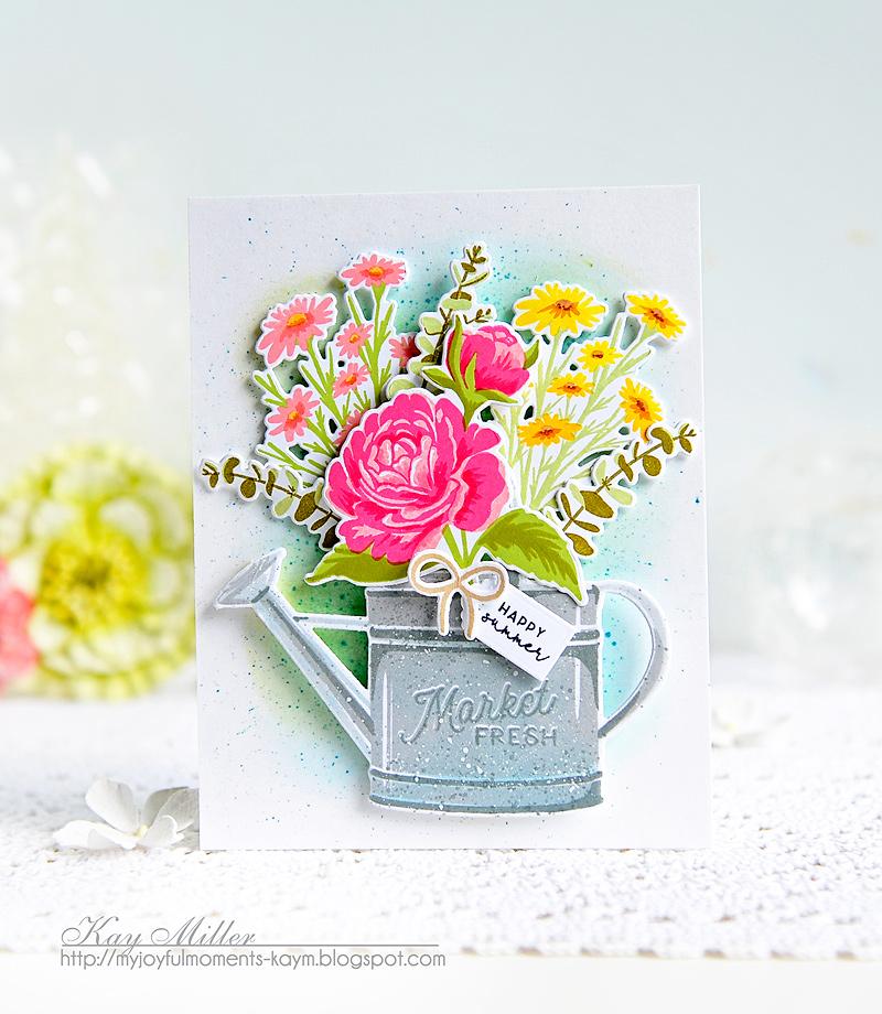 Sprinkled with Kindness Stamp Set