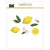Lemon Blossom Stamp Set