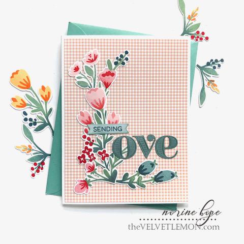 Always in Bloom Stamp Set