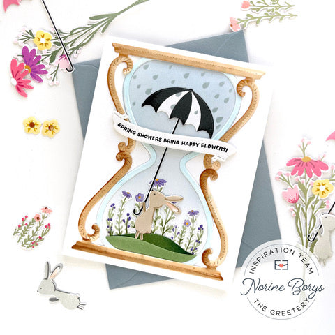 Springtime Stamp Set
