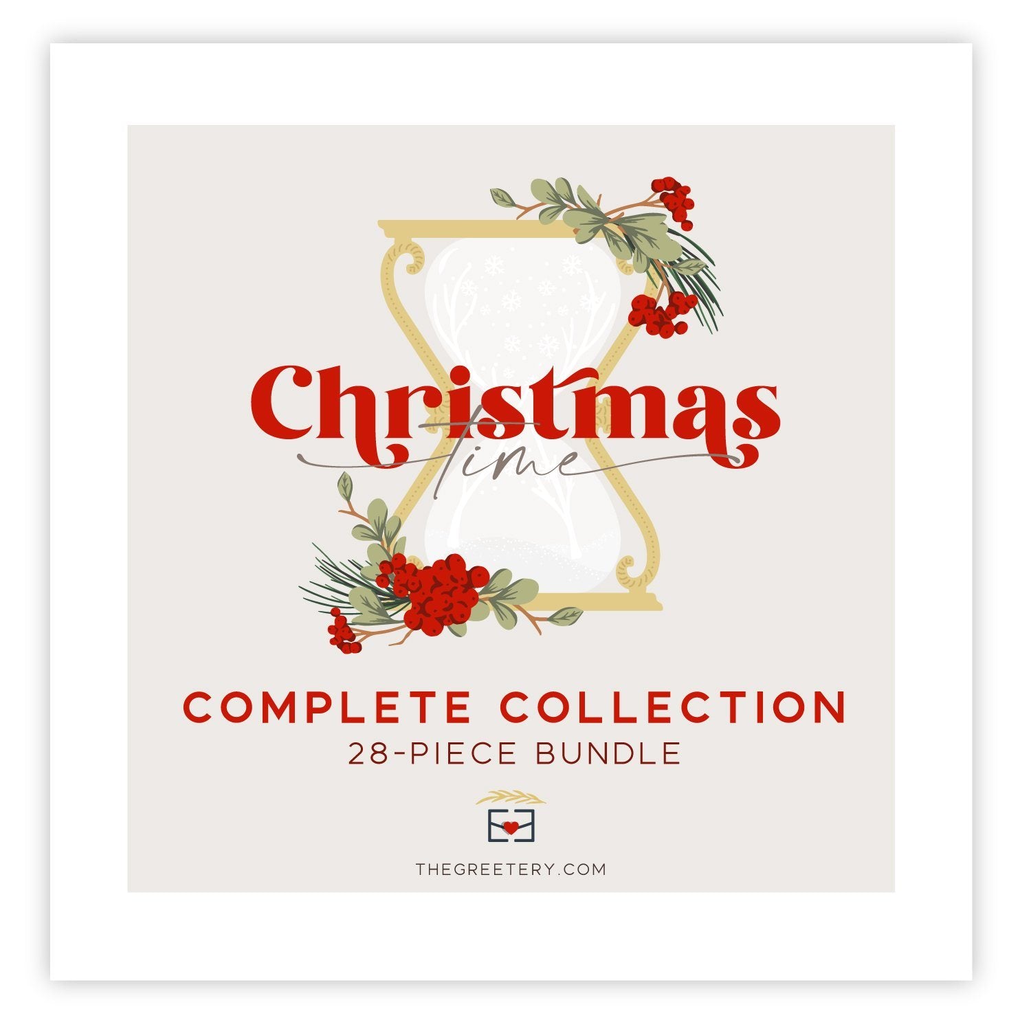 Christmas Time Complete COLLECTION