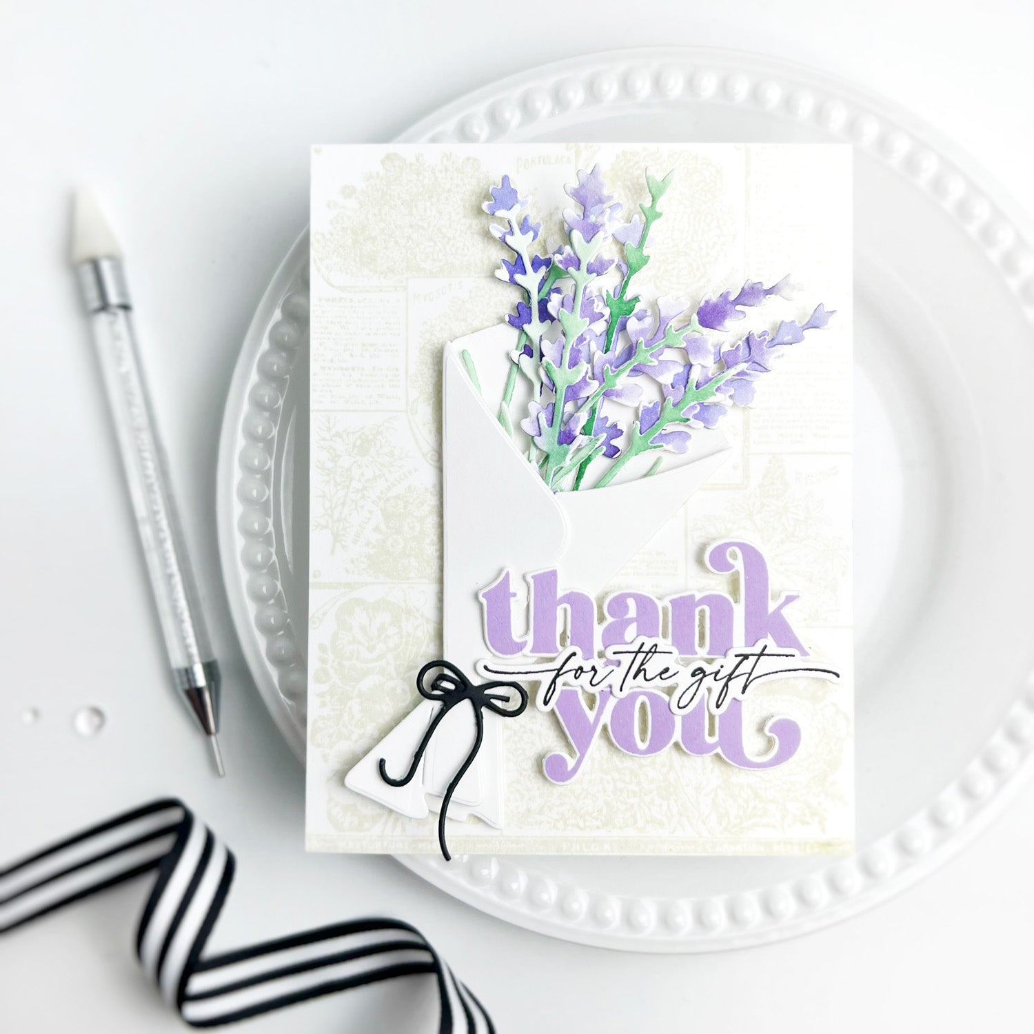 BotaniCuts Lavender Die