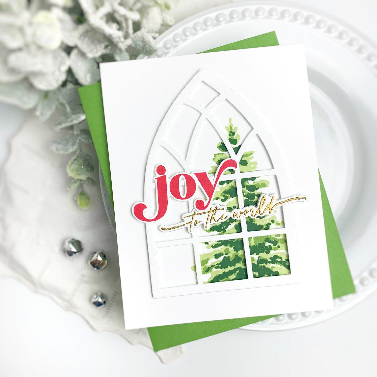 Opposites Attract Holiday Stamp Set