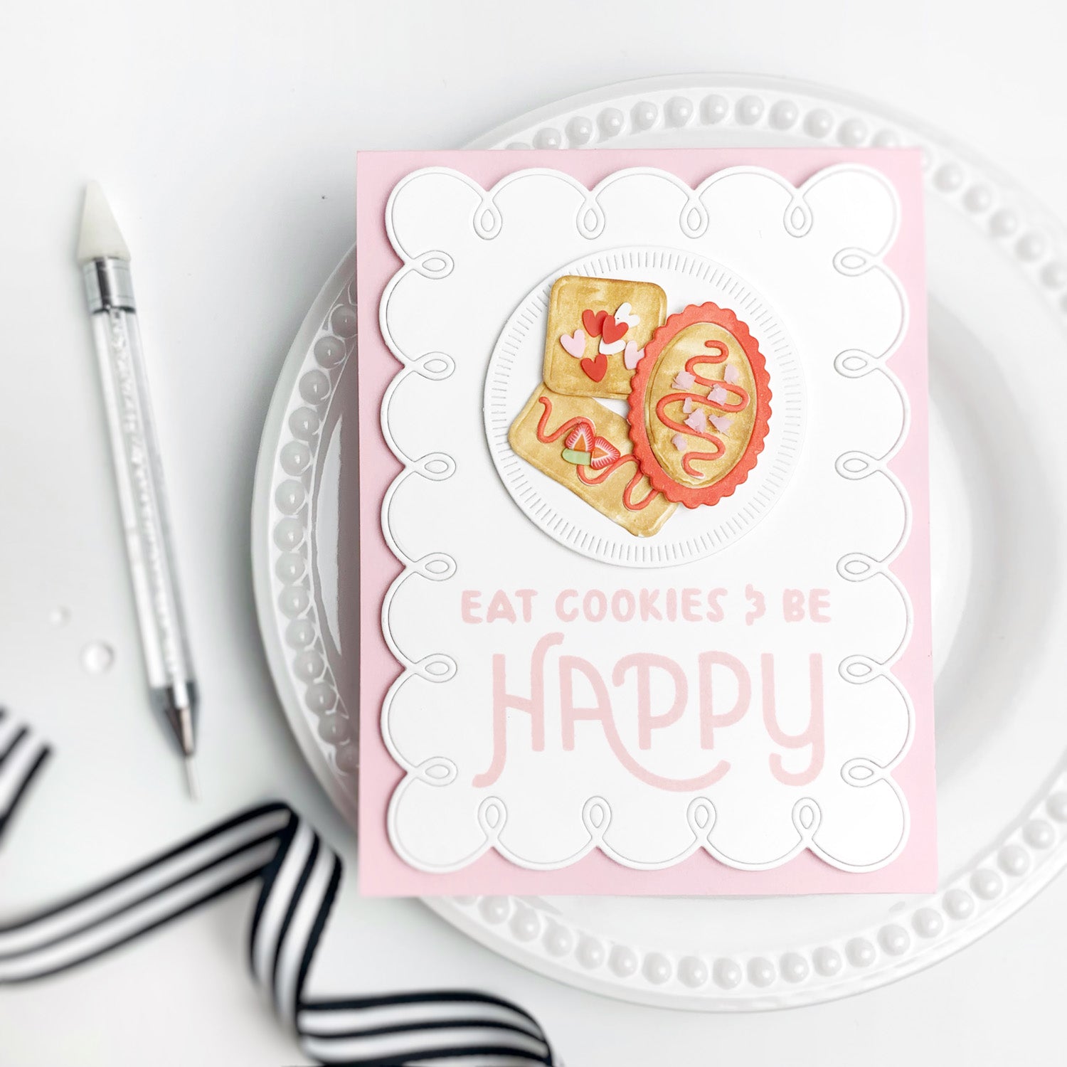 All Kinds of Happy Stamp Set