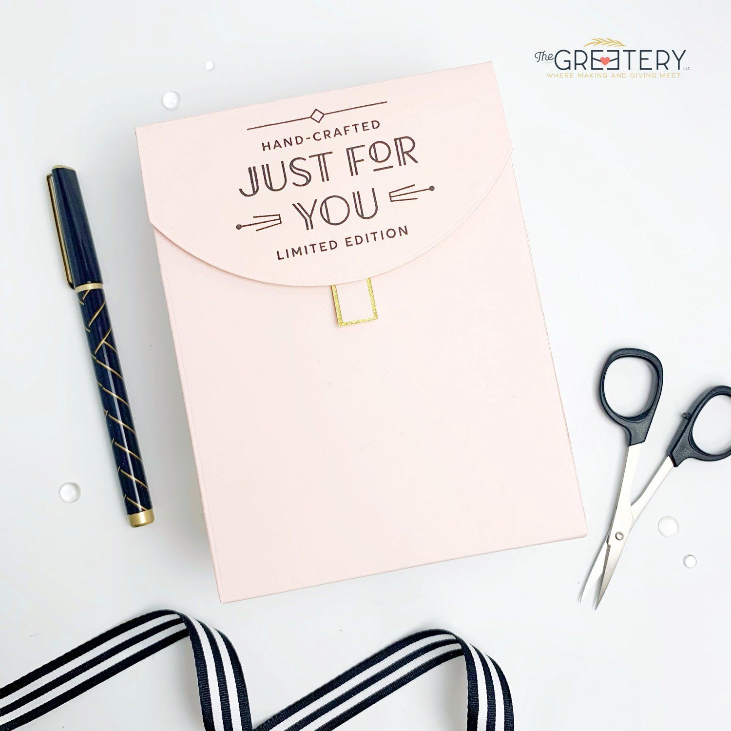 Stationery Box Die