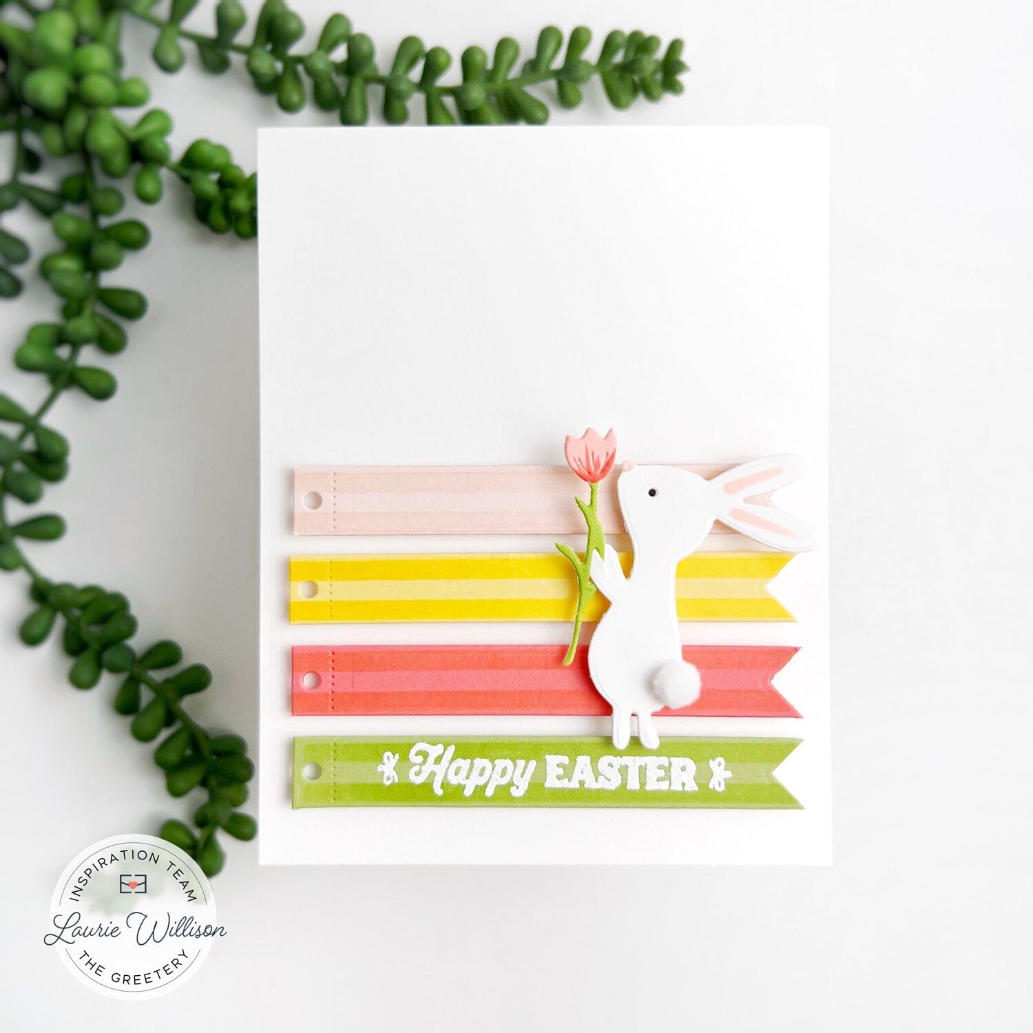 Bunny Kisses Die