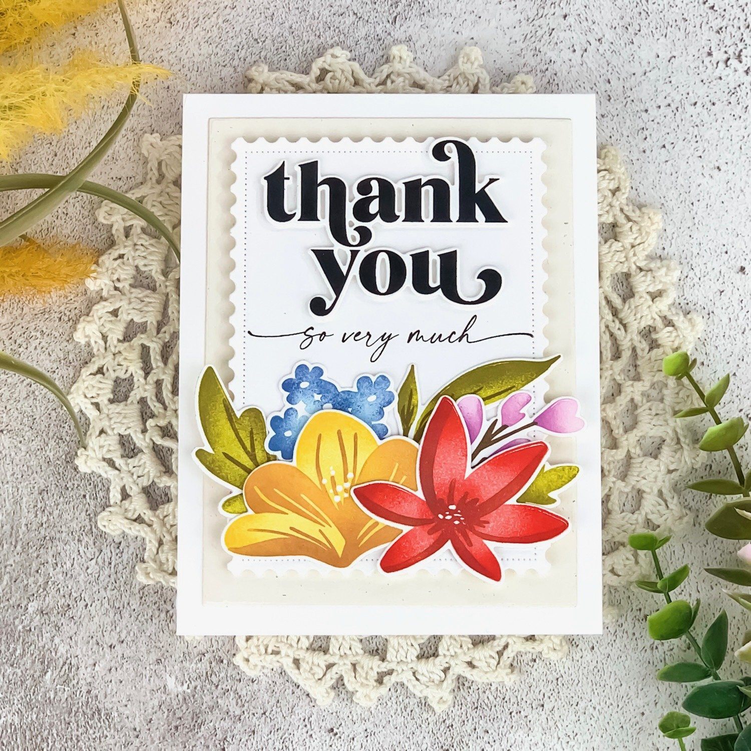 Opposites Attract Stamp Set
