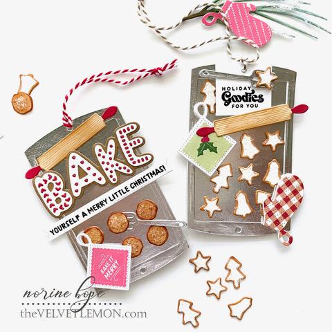 Bake it Merry Die