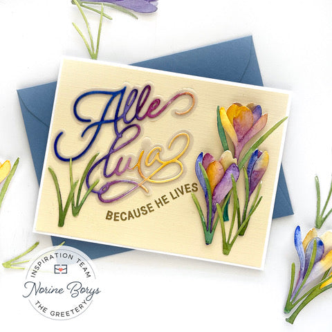 Alleluia Die