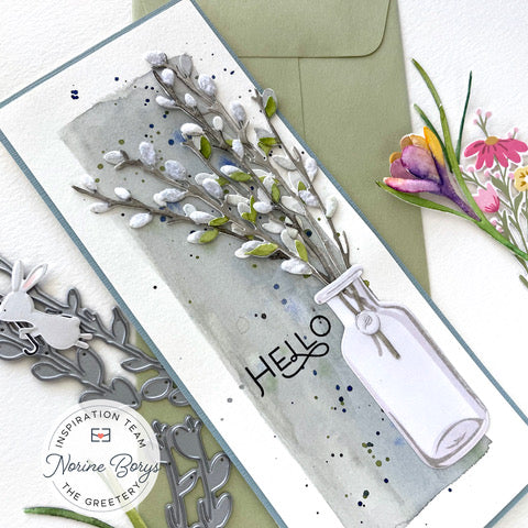 BotaniCuts Pussy Willow Die