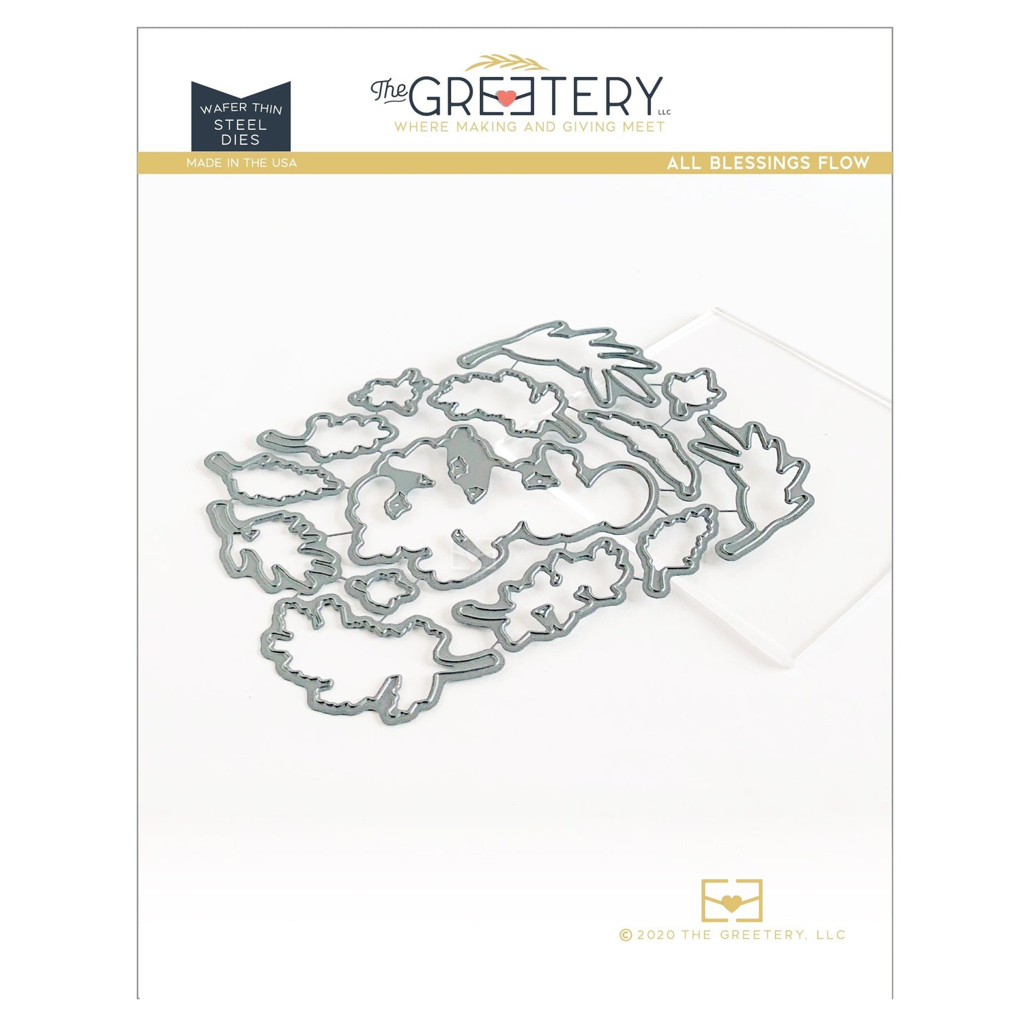 Gathered Blessings Complete Collection