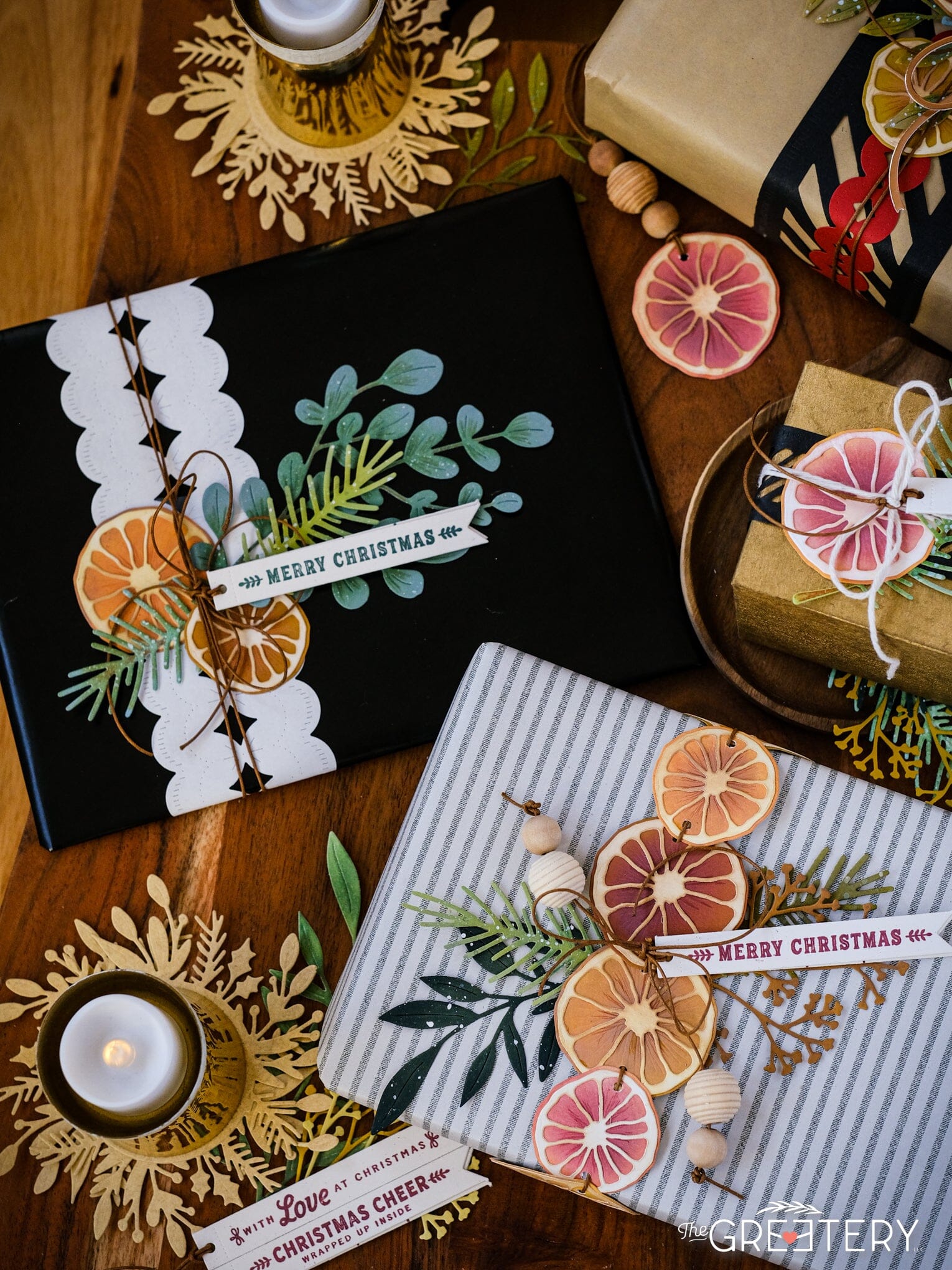 Ribbon Maker: Large Stripes Die