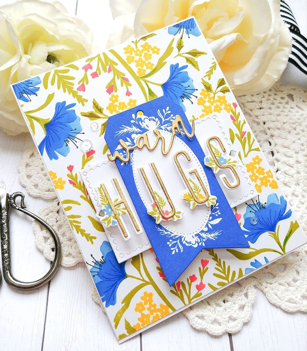 Alphabuds Slim Stamp Set