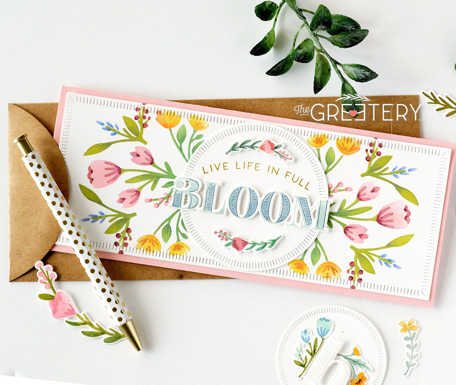 Always in Bloom Stamp Set