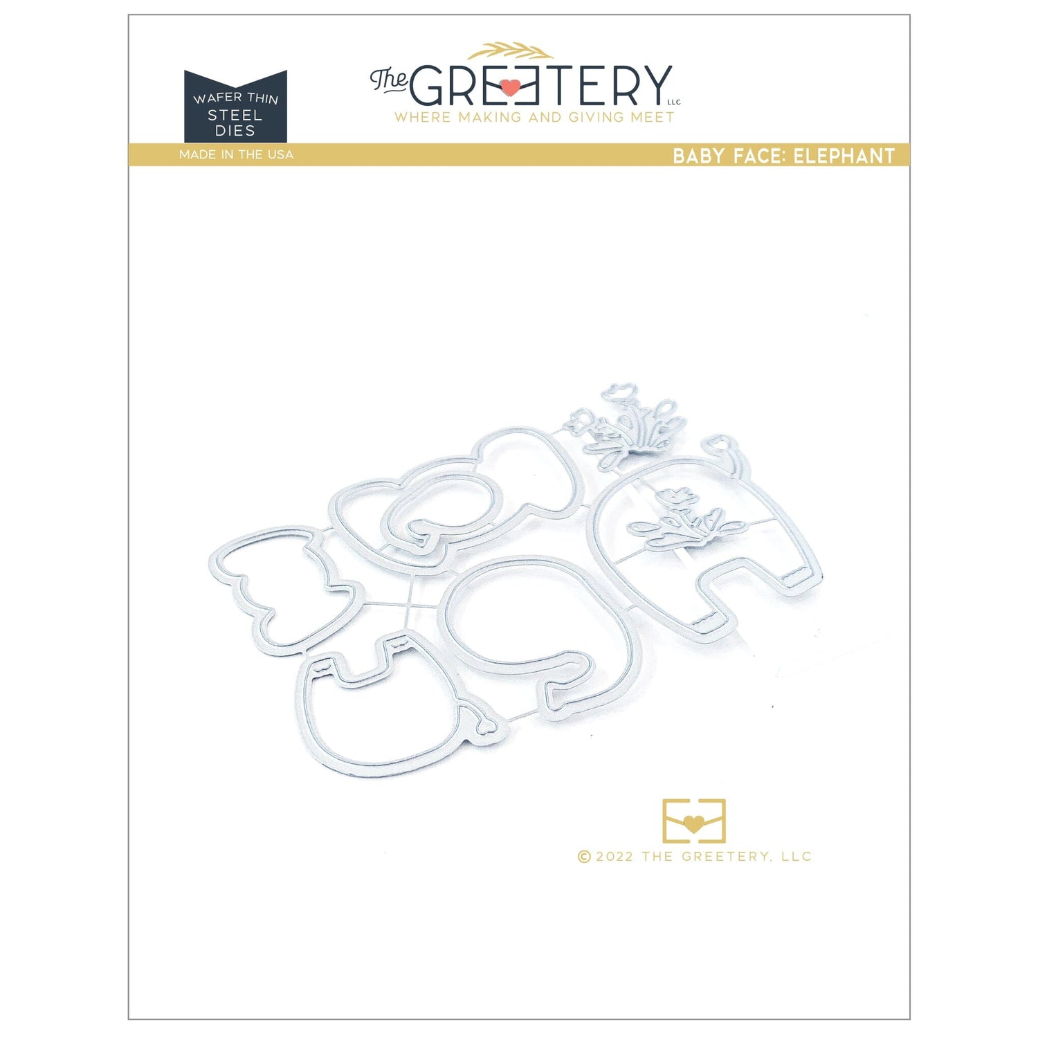 Baby Face: Elephant Die