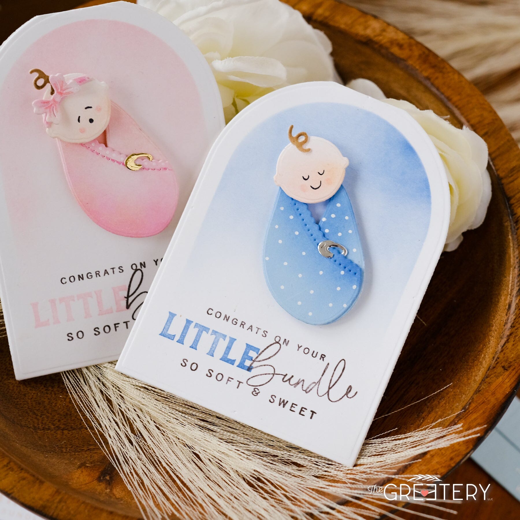 Baby Face: Swaddle Die