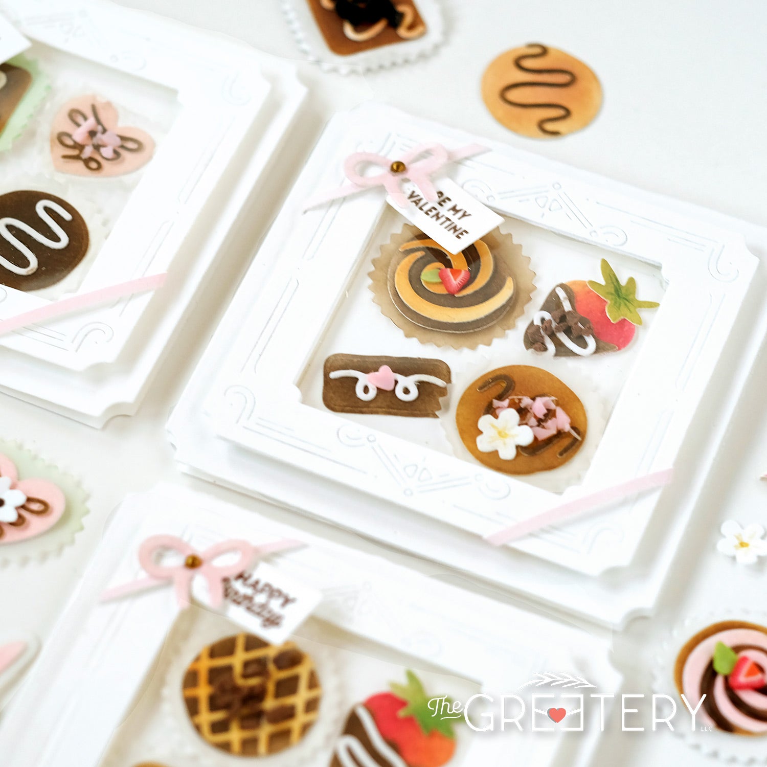 Curio: Confections Die