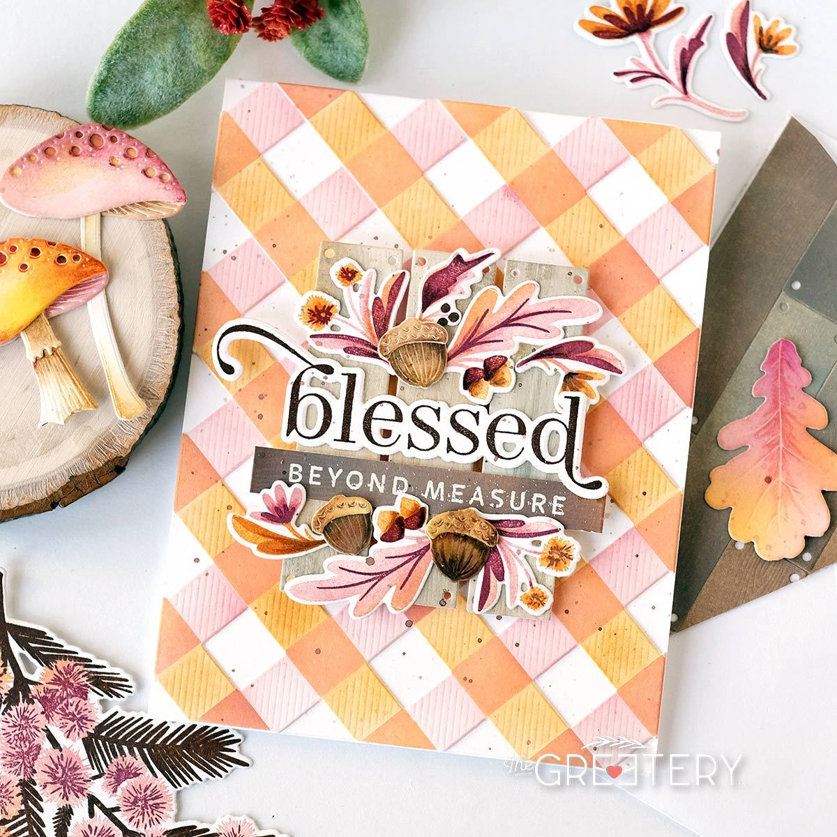 Square Dance Stencil