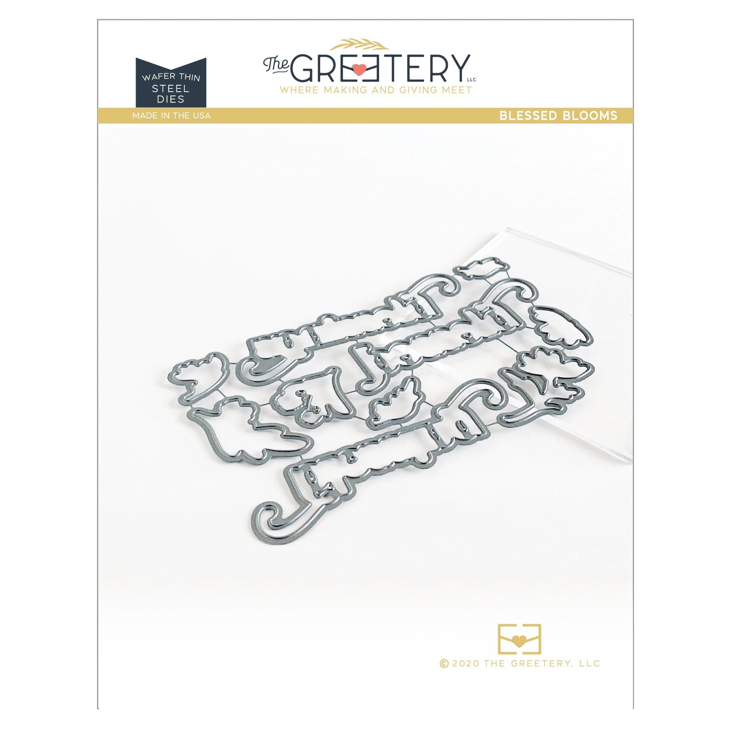 Gathered Blessings Complete Collection