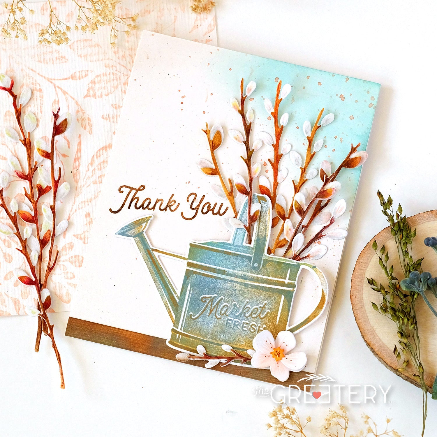 BotaniCuts Pussy Willow Die