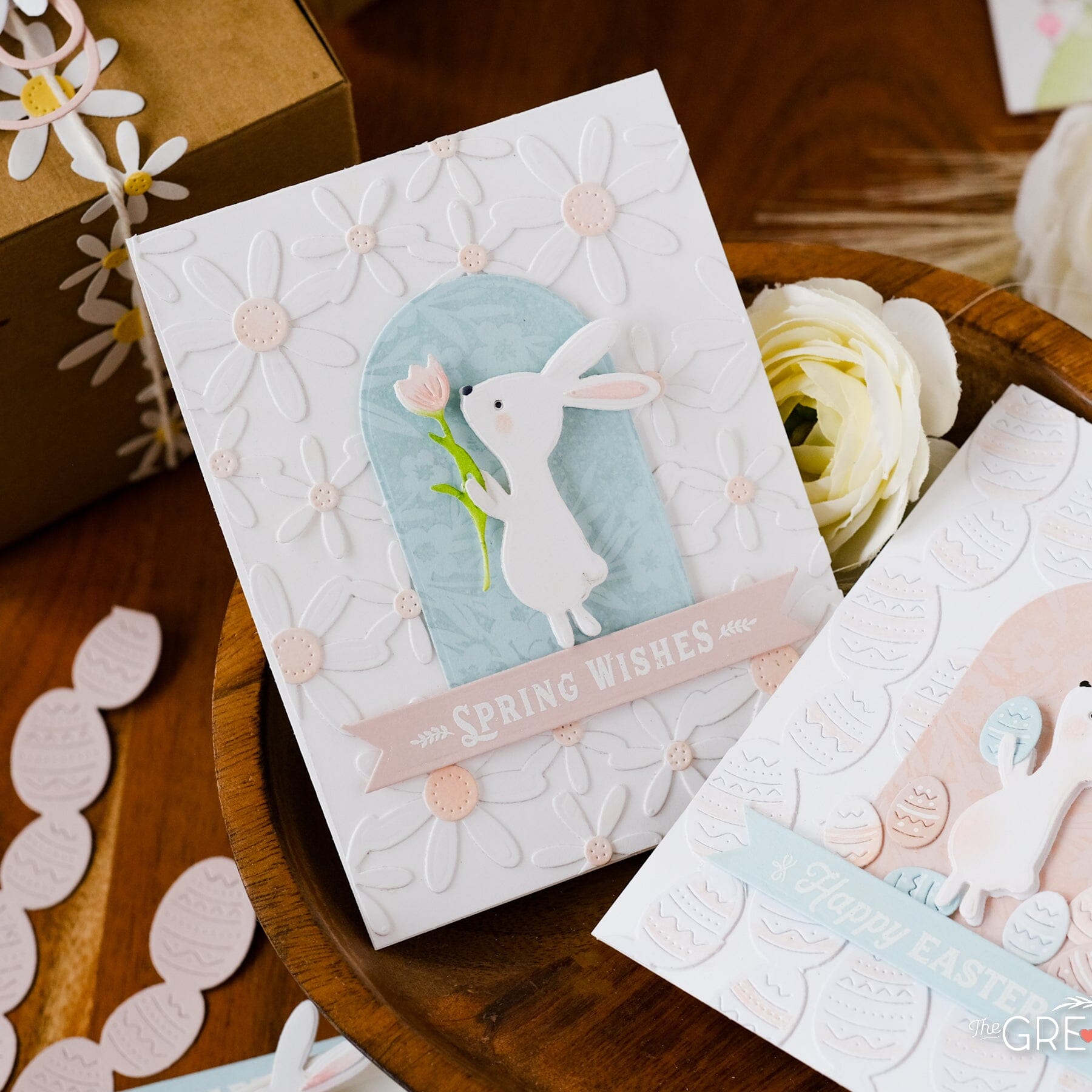 Ribbon Maker: Daisy Chain Die
