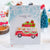 Christmas Care-A-Van Stamp Set
