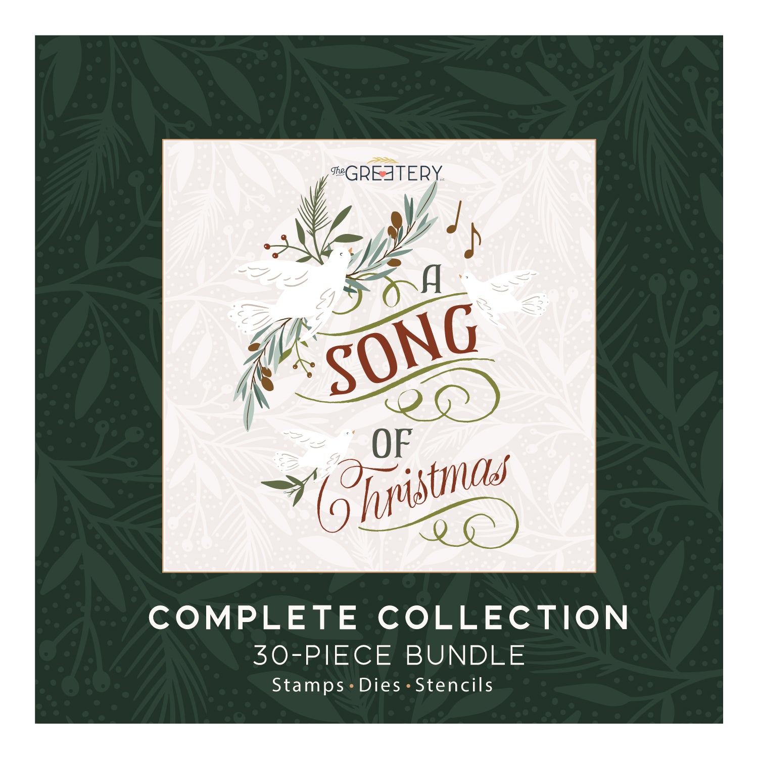 Song of Christmas Complete COLLECTION