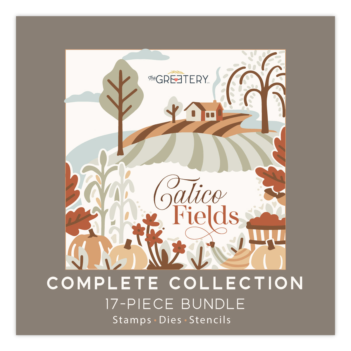 Calico Fields Complete COLLECTION