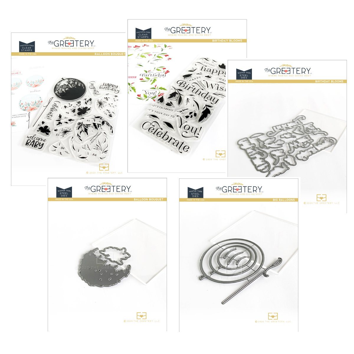 Complete Confetti COLLECTION