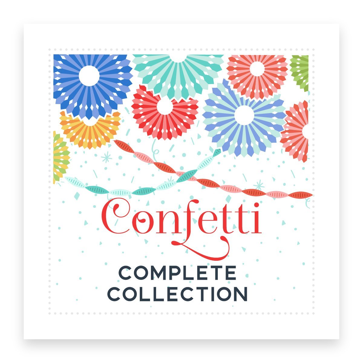 Complete Confetti COLLECTION