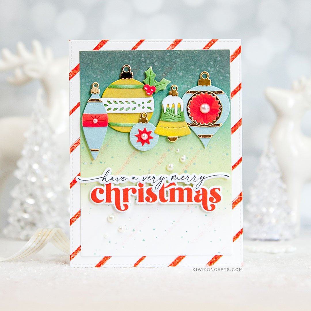 Curio: Attic Ornaments Die