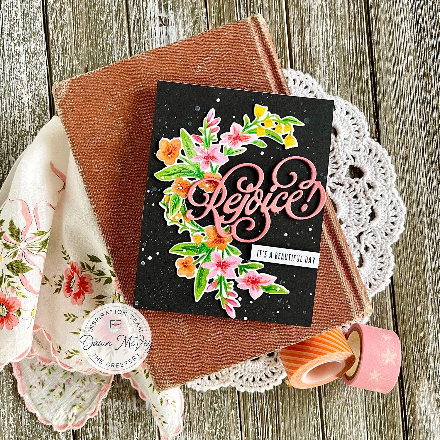 Rejoice! Stamp Set