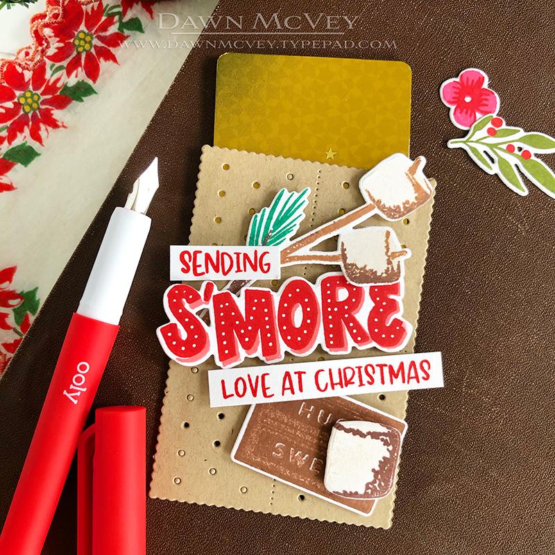 Graham Cracker Cuts Die