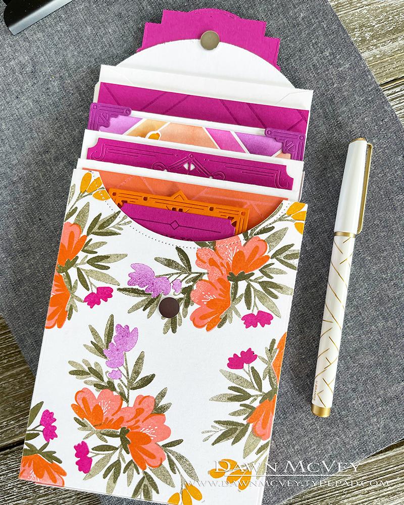 Stationery Box Die
