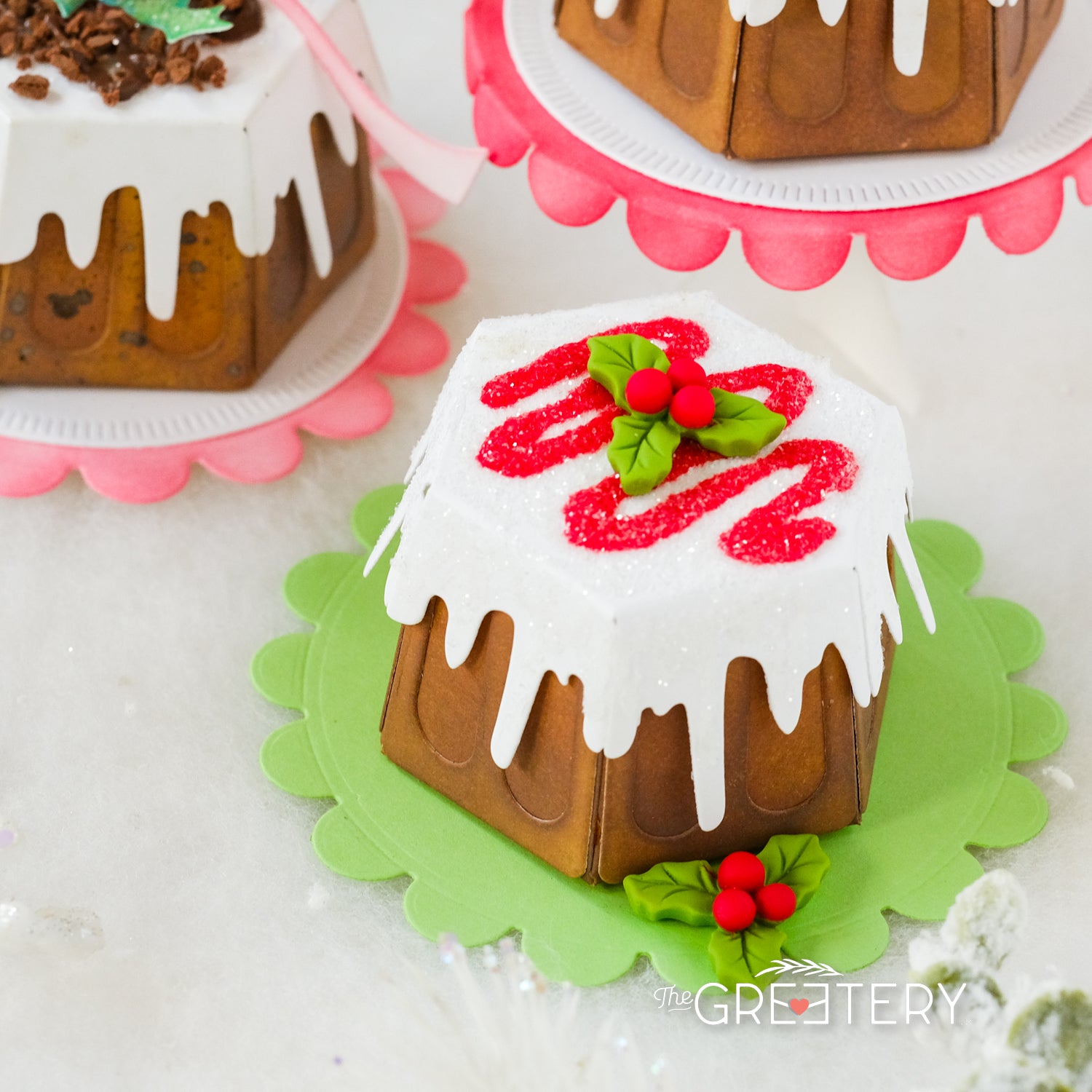 Holly Toppers