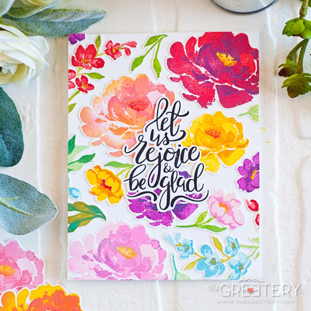 Comforting Commands Stamp Set