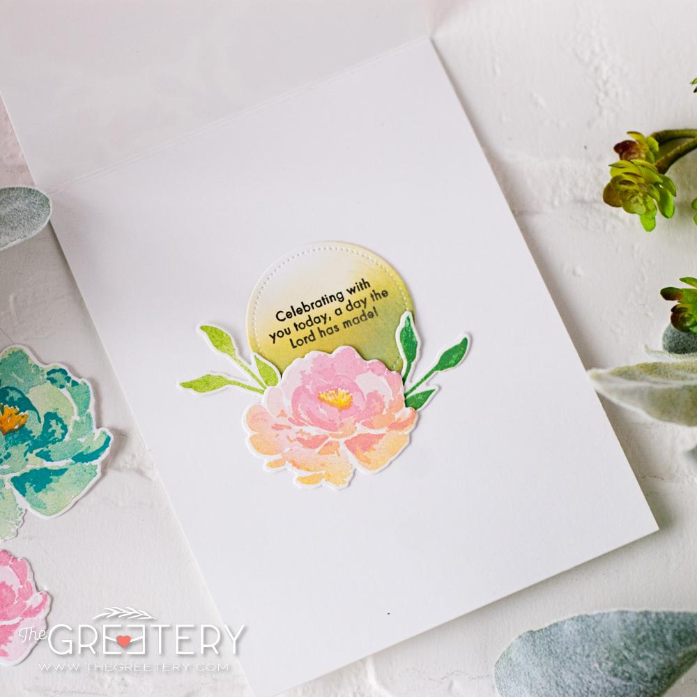 Comforting Commands Stamp Set