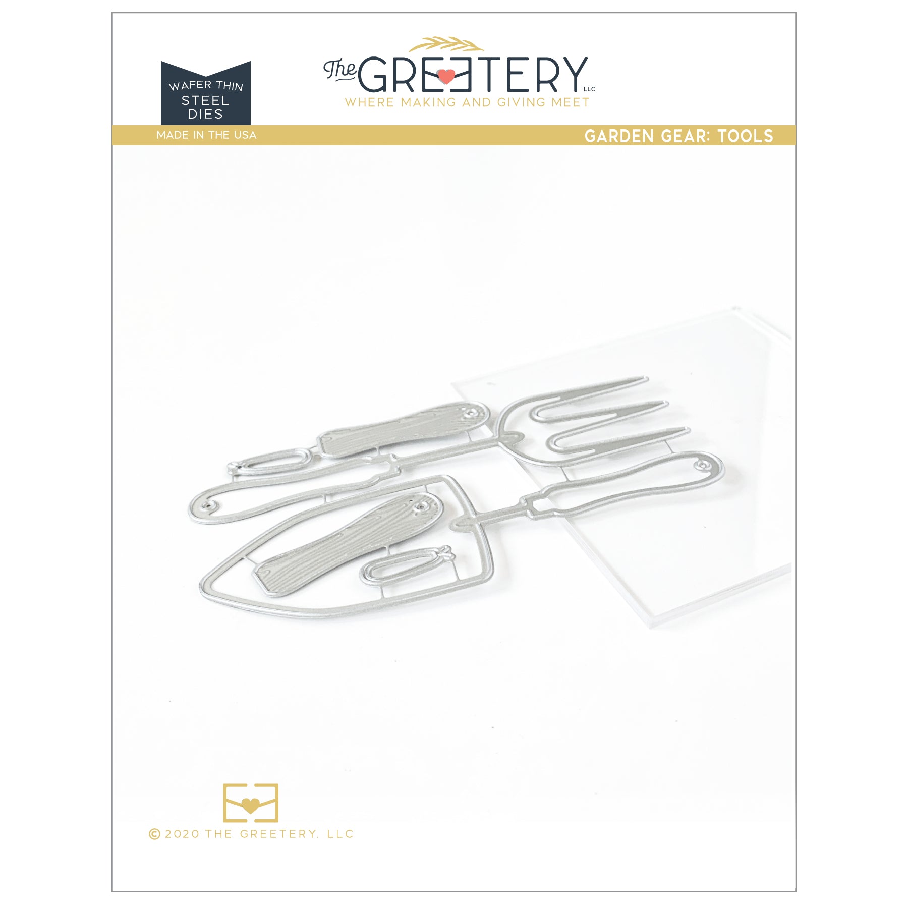garden tool set made in usa Garden Gear: Tools Die – The Greetery
