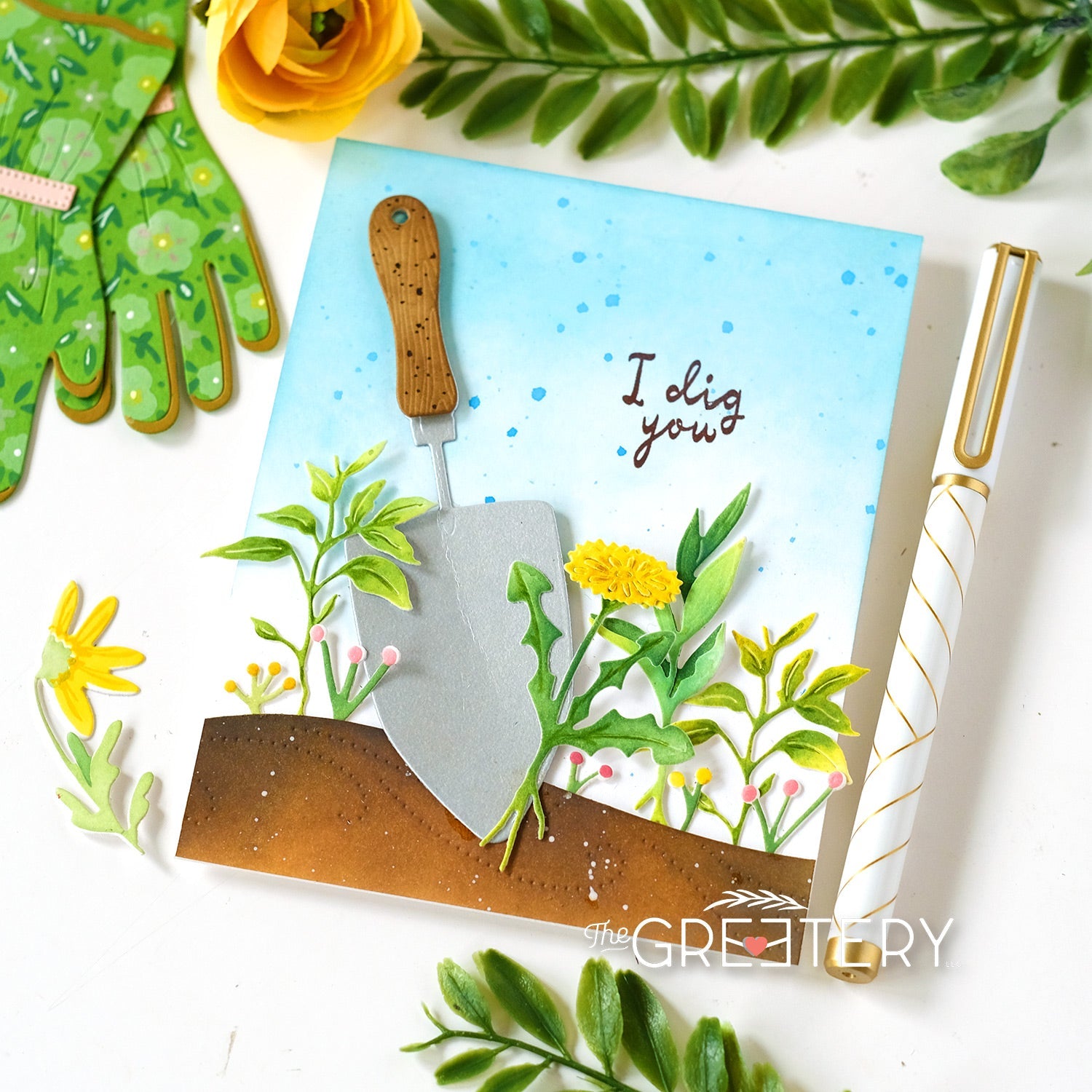 Garden Gear: Tools Die