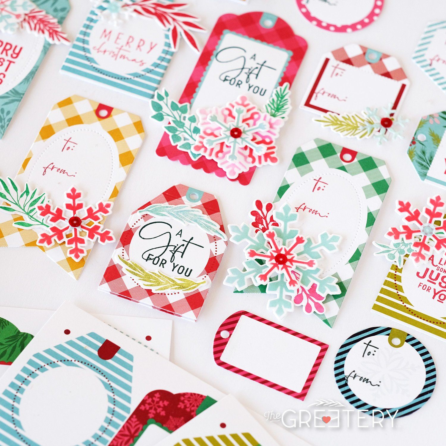 Speed Tagging Prints Paper