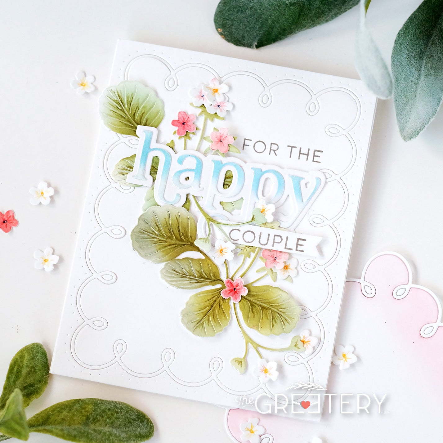 All Kinds of Happy Stamp Set