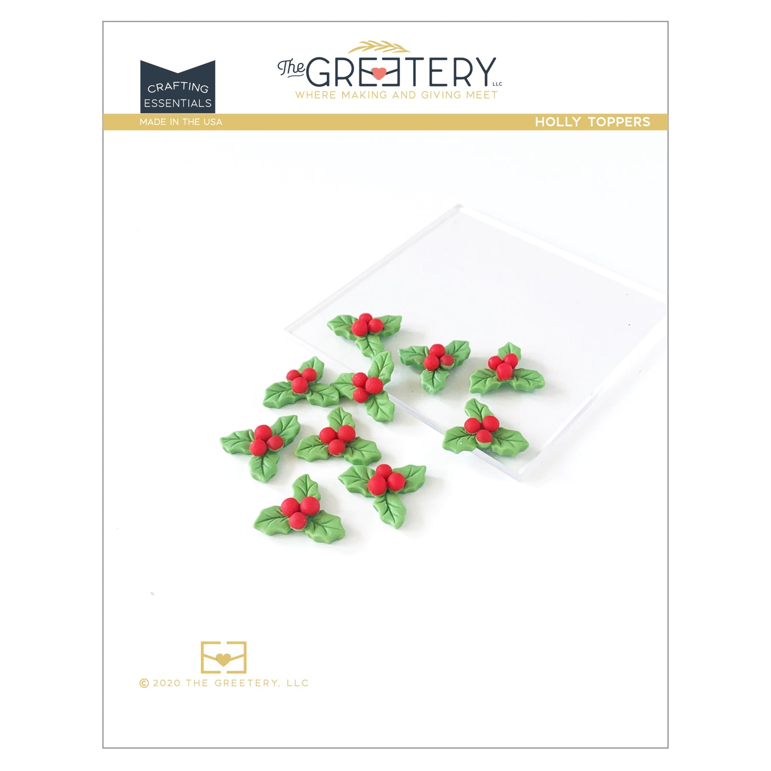 Holly Toppers