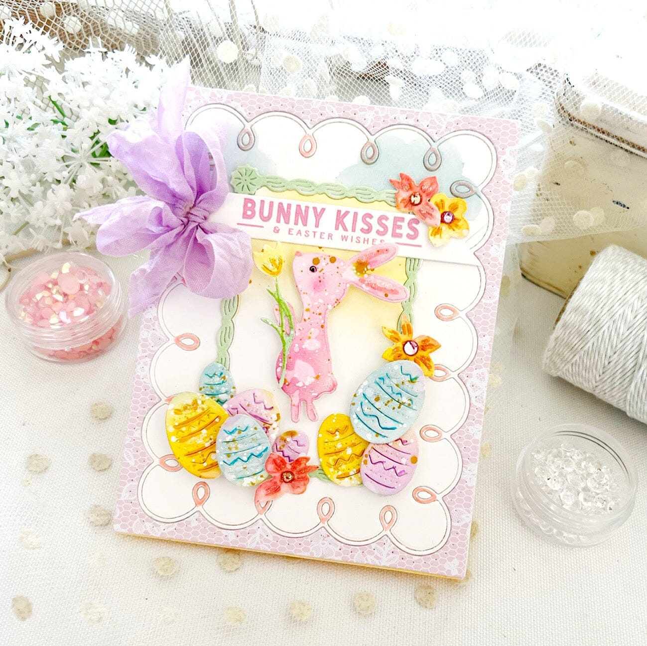 Bunny Kisses Die