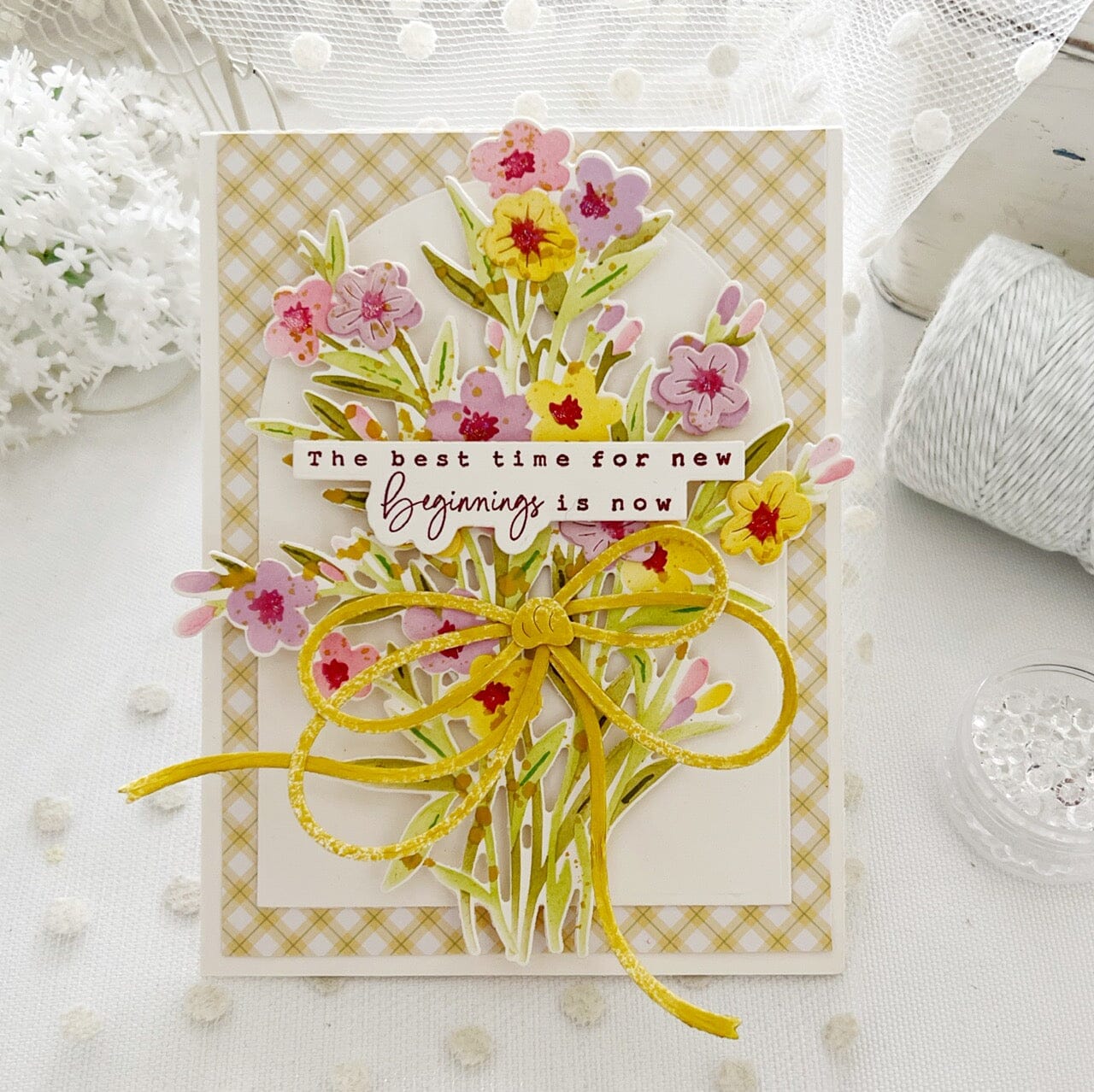 Spring Meadow Die