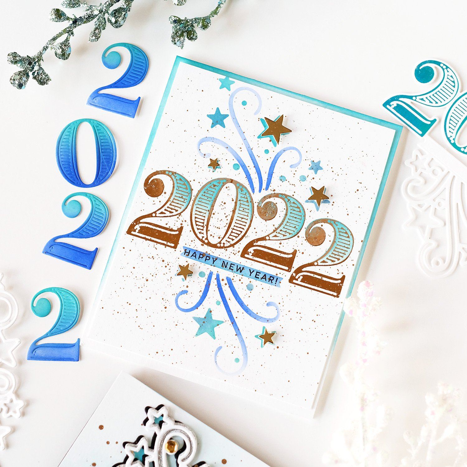 Year in, Year Out: 2022 Stencil LIMITED EDITION