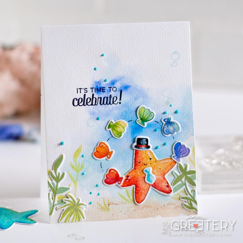 Sentiment Suite: Birthday Stamp Set