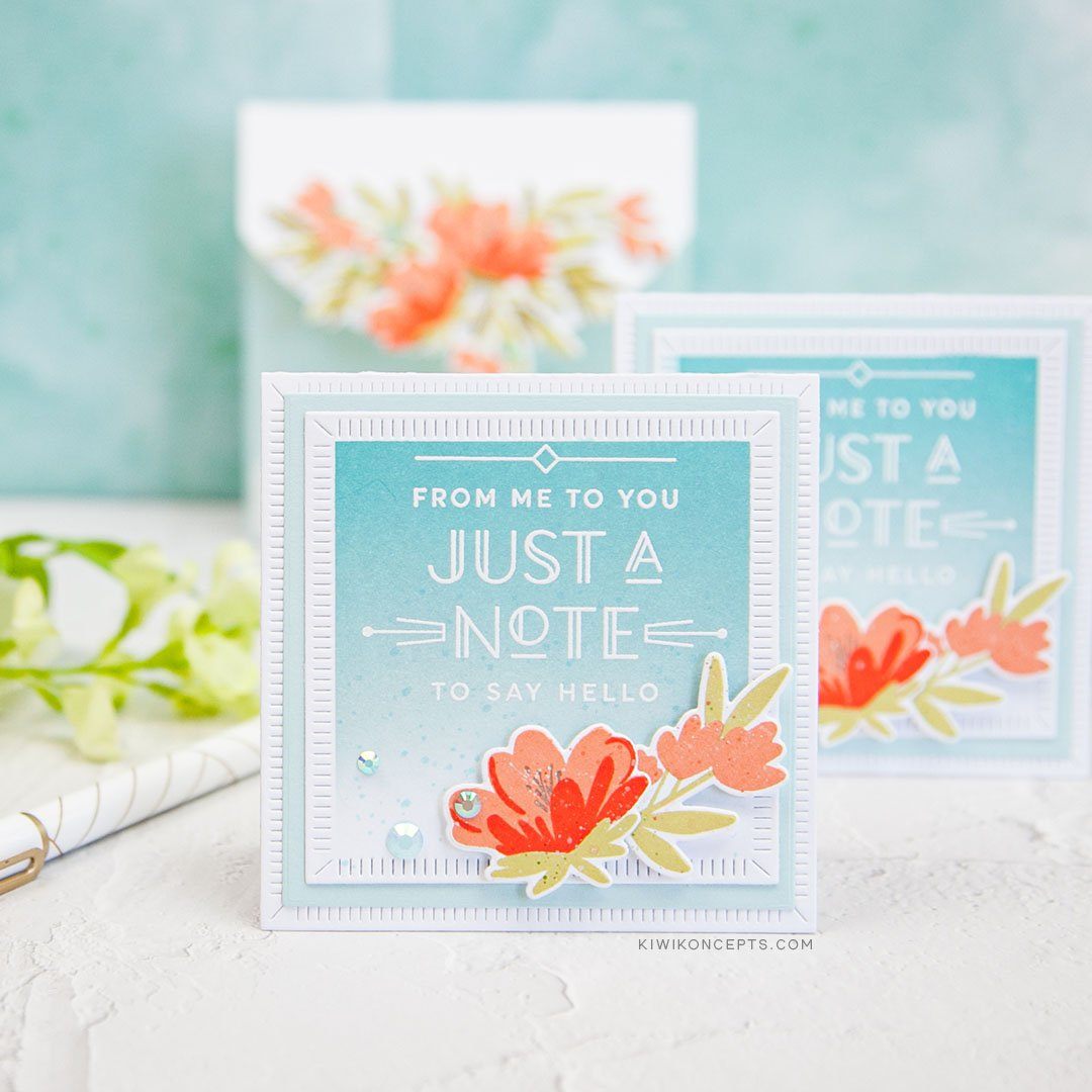 Everyday Labels Stamp Set